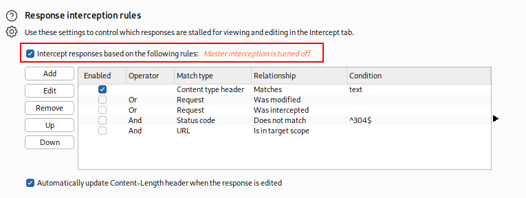 Previse Burp-Reponse-Interception